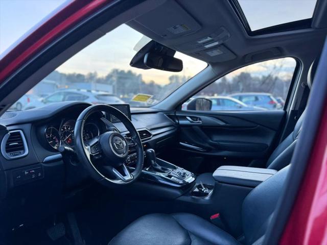 2016 Mazda CX-9 Touring