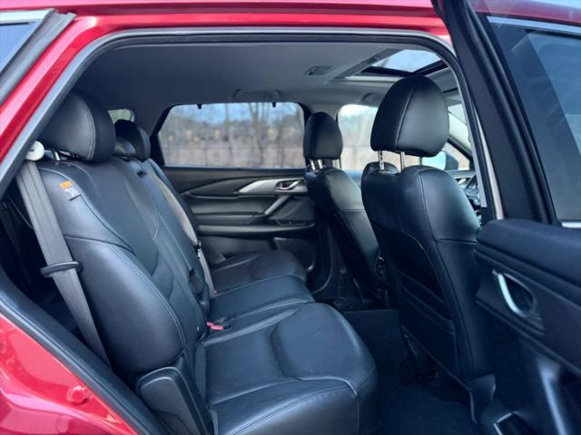 2016 Mazda CX-9 Touring