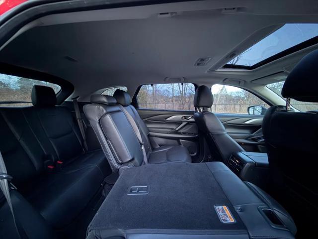 2016 Mazda CX-9 Touring