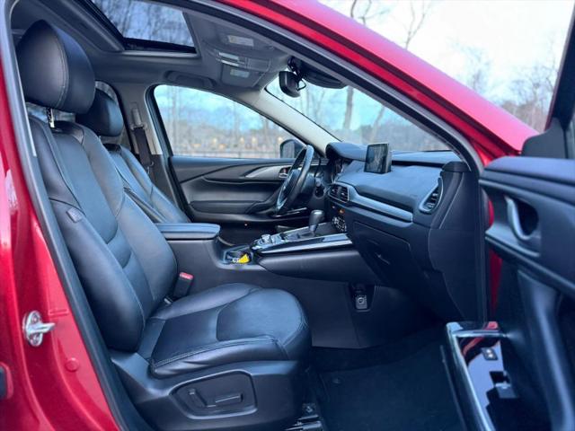 2016 Mazda CX-9 Touring