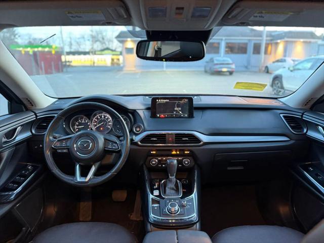 2016 Mazda CX-9 Touring