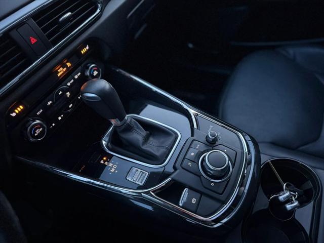 2016 Mazda CX-9 Touring