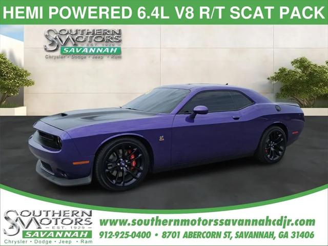 2023 Dodge Challenger R/T Scat Pack for sale in Savannah, GA
