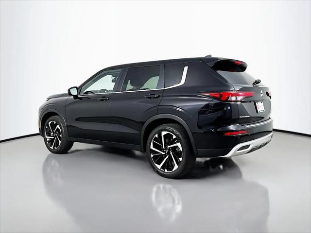 2024 Mitsubishi Outlander SE 2.5 S-AWC