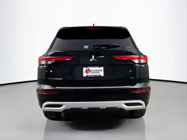 2024 Mitsubishi Outlander SE 2.5 S-AWC