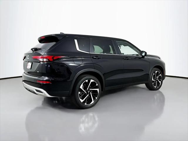 2024 Mitsubishi Outlander SE 2.5 S-AWC