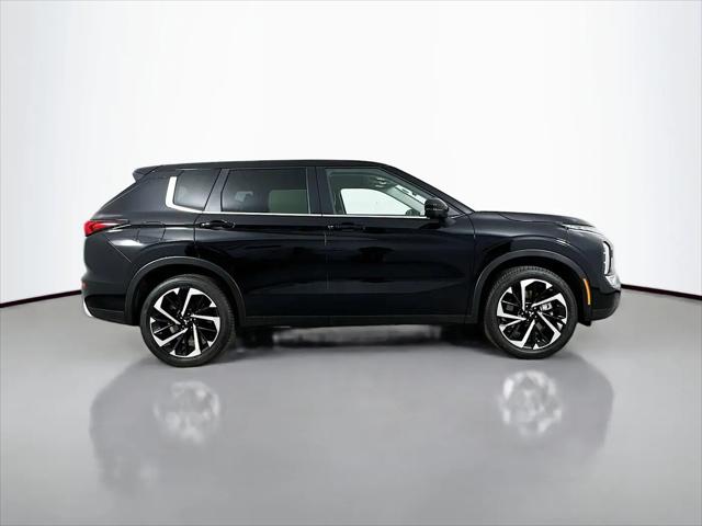2024 Mitsubishi Outlander SE 2.5 S-AWC
