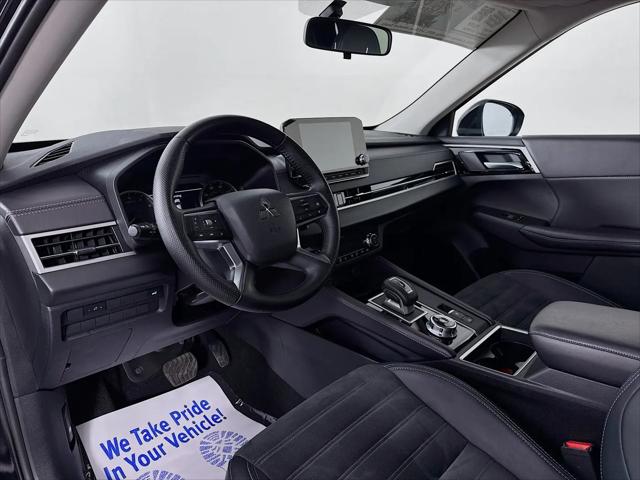 2024 Mitsubishi Outlander SE 2.5 S-AWC