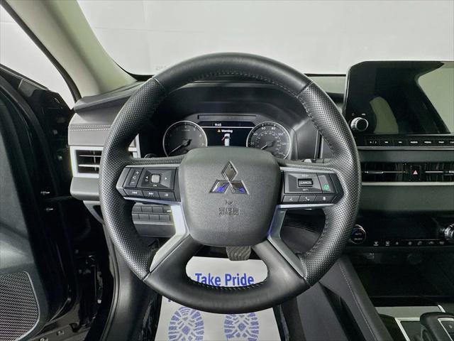 2024 Mitsubishi Outlander SE 2.5 S-AWC