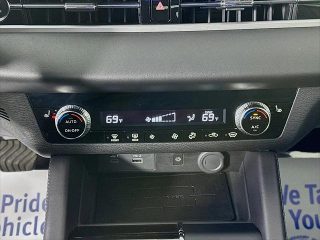 2024 Mitsubishi Outlander SE 2.5 S-AWC