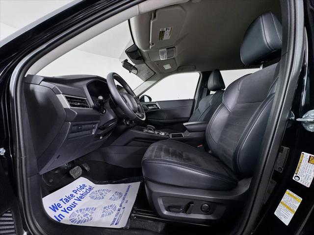 2024 Mitsubishi Outlander SE 2.5 S-AWC