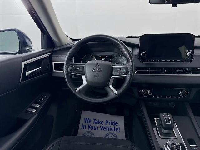2024 Mitsubishi Outlander SE 2.5 S-AWC