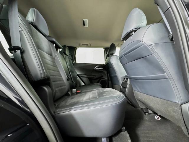 2024 Mitsubishi Outlander SE 2.5 S-AWC