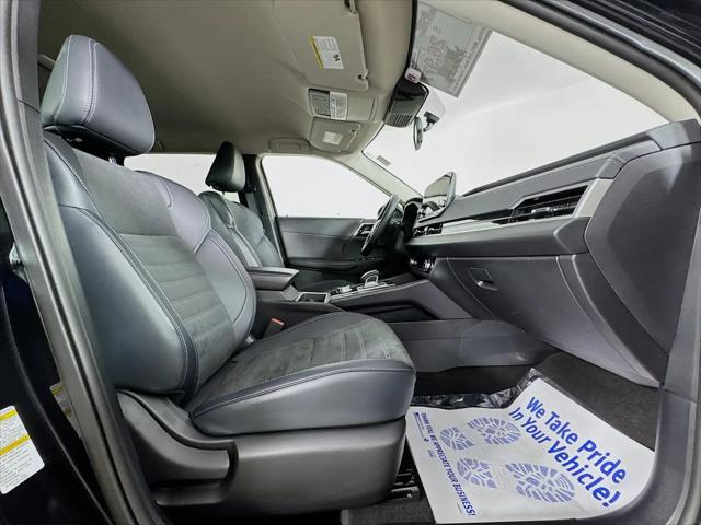 2024 Mitsubishi Outlander SE 2.5 S-AWC