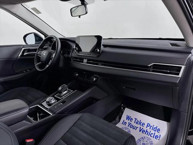 2024 Mitsubishi Outlander SE 2.5 S-AWC