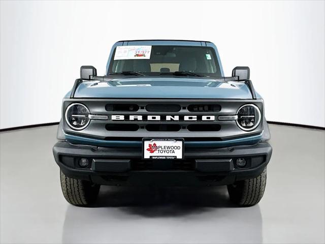 2021 Ford Bronco Big Bend