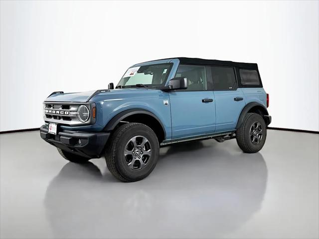 2021 Ford Bronco Big Bend