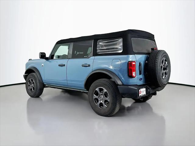 2021 Ford Bronco Big Bend