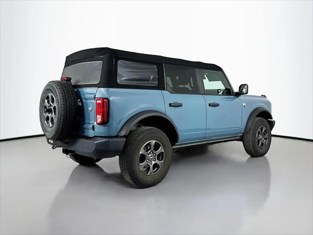 2021 Ford Bronco Big Bend