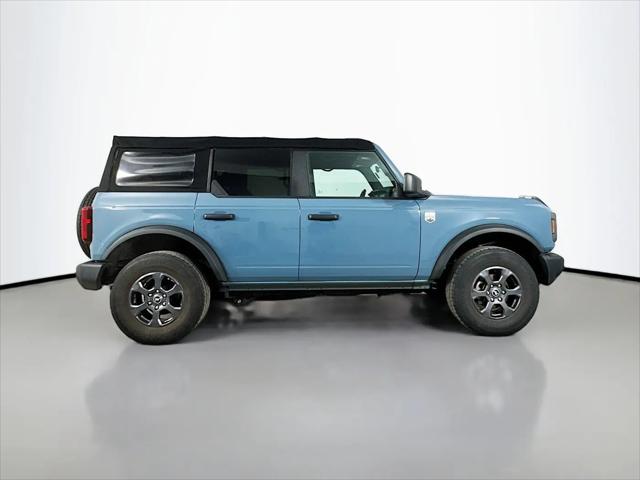 2021 Ford Bronco Big Bend