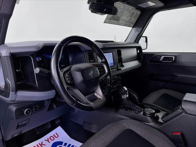 2021 Ford Bronco Big Bend