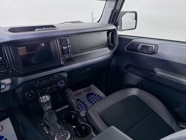 2021 Ford Bronco Big Bend