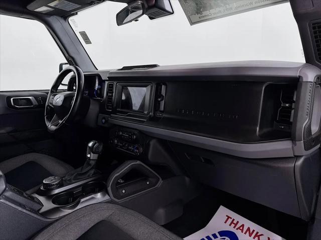 2021 Ford Bronco Big Bend