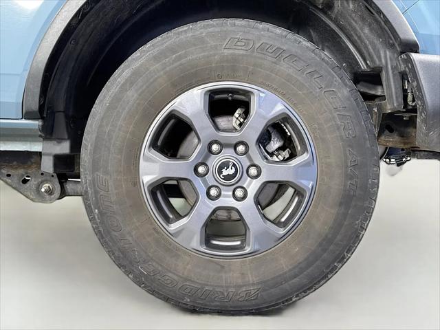 2021 Ford Bronco Big Bend