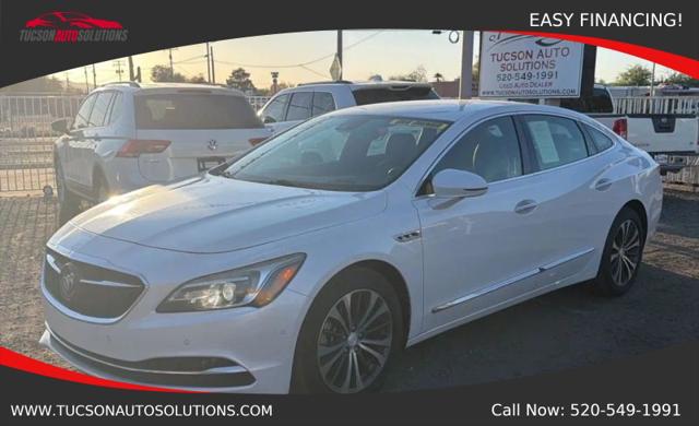 2017 Buick LaCrosse Premium for sale in Tucson, AZ