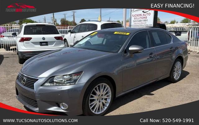 2013 Lexus GS 350 350 for sale in Tucson, AZ