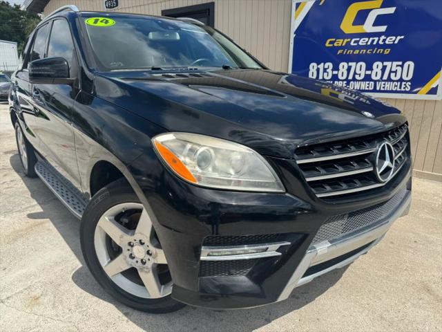 2014 Mercedes-Benz ML 350 ML 350 for sale in Tampa, FL