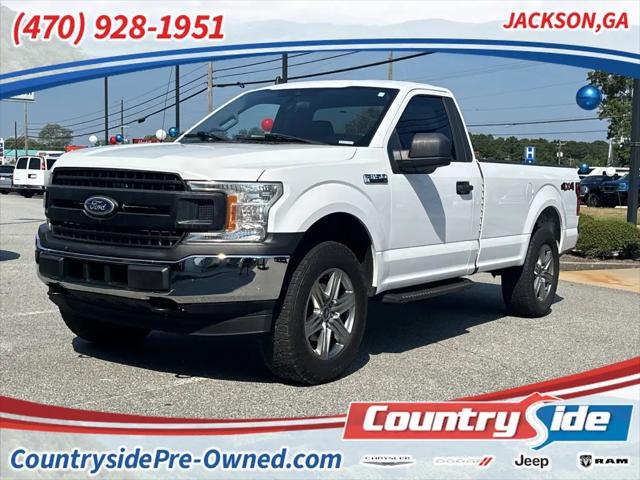 2020 Ford F-150 XL for sale in Jackson, GA