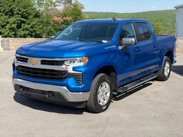 2022 Chevrolet Silverado 1500 4WD Crew Cab Standard Bed LT for sale in Forest City, PA
