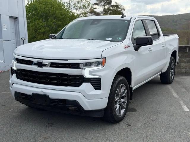 2023 Chevrolet Silverado 1500 4WD Crew Cab Short Bed RST for sale in Forest City, PA