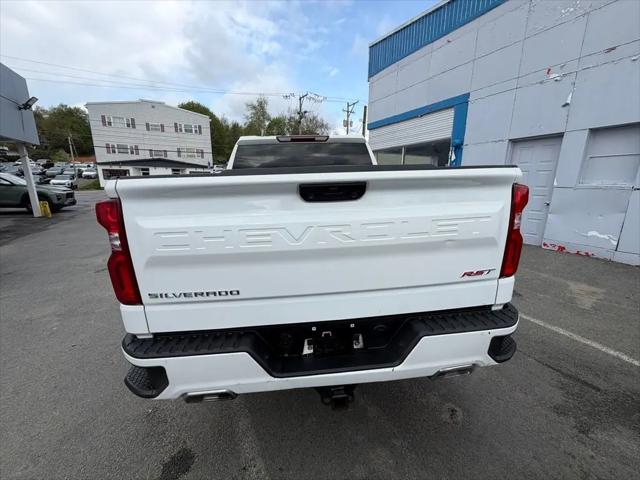 2023 Chevrolet Silverado 1500 4WD Crew Cab Short Bed RST