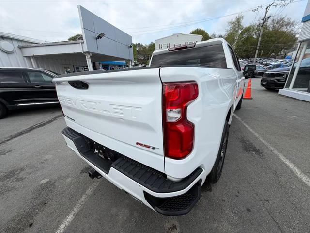 2023 Chevrolet Silverado 1500 4WD Crew Cab Short Bed RST