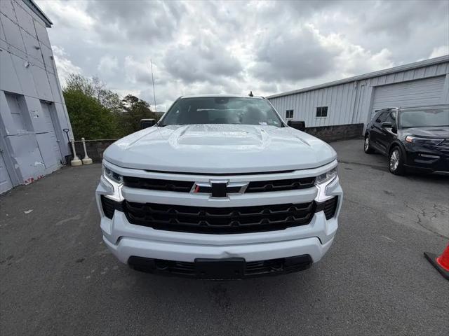 2023 Chevrolet Silverado 1500 4WD Crew Cab Short Bed RST