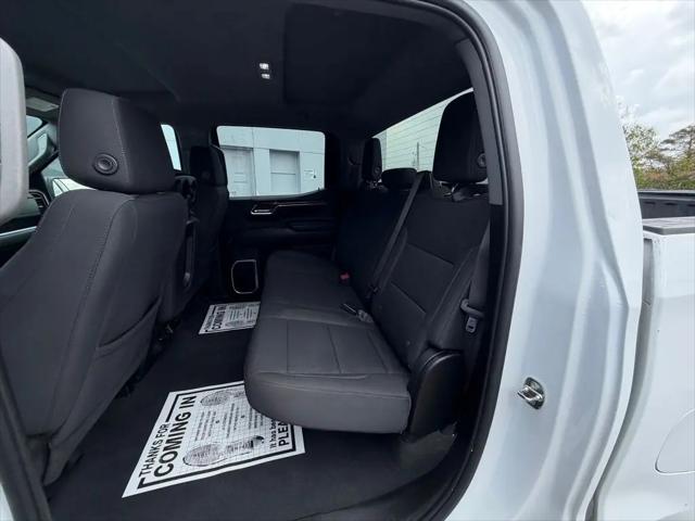 2023 Chevrolet Silverado 1500 4WD Crew Cab Short Bed RST