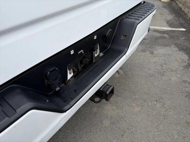 2023 Chevrolet Silverado 1500 4WD Crew Cab Short Bed RST