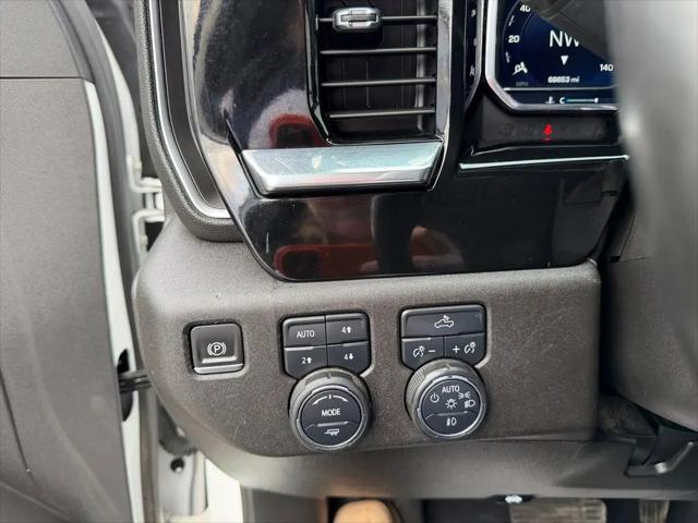 2023 Chevrolet Silverado 1500 4WD Crew Cab Short Bed RST