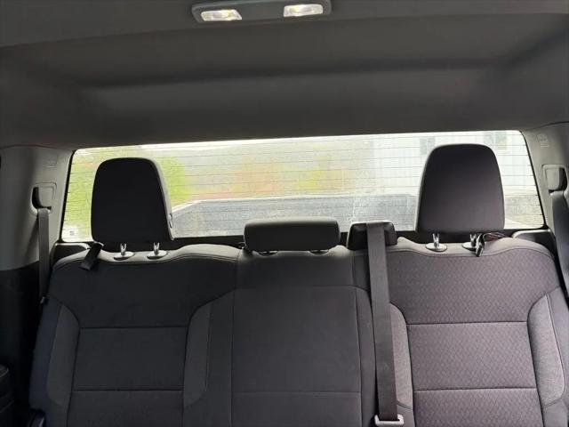 2023 Chevrolet Silverado 1500 4WD Crew Cab Short Bed RST