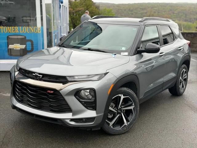 2023 Chevrolet TrailBlazer FWD RS for sale in Forest City, PA