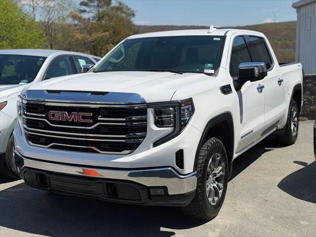 2025 GMC Sierra 1500 4WD Crew Cab Short Box SLT for sale in Forest City, PA