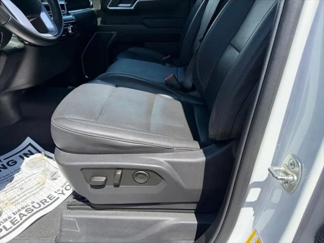 2025 GMC Sierra 1500 4WD Crew Cab Short Box SLT