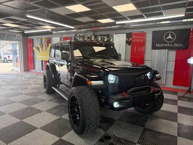 2020 Jeep Wrangler Rubicon Recon 4x4 for sale in Royal Oak, MI