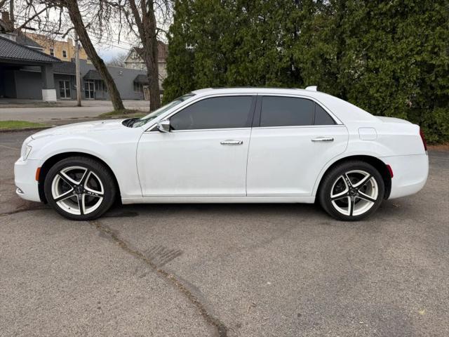 2018 Chrysler 300 Limited AWD