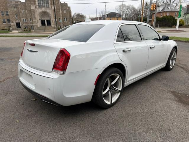 2018 Chrysler 300 Limited AWD
