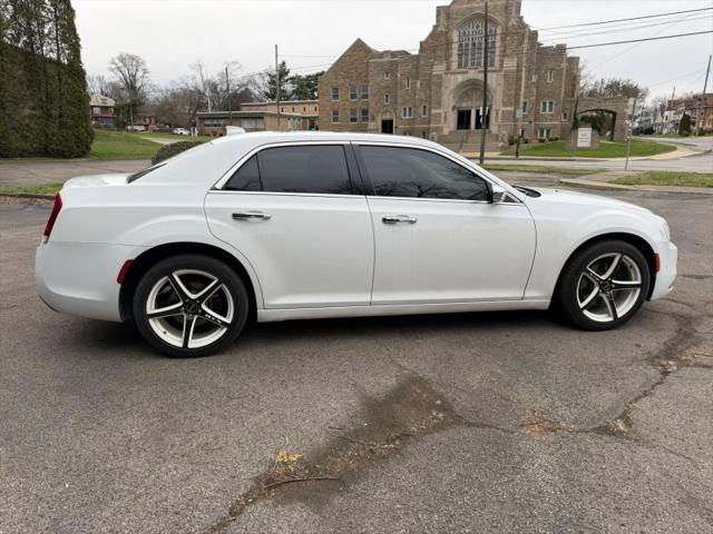 2018 Chrysler 300 Limited AWD