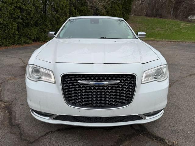 2018 Chrysler 300 Limited AWD
