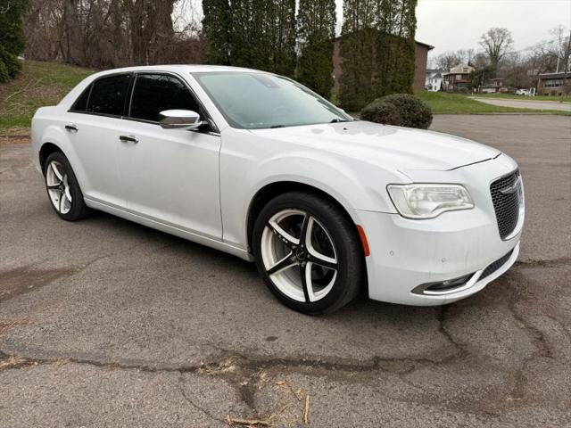 2018 Chrysler 300 Limited AWD